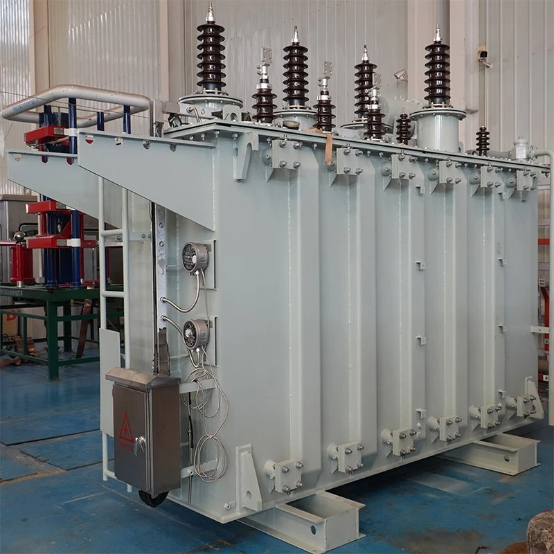 Powerplant Transformers